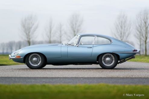 Jaguar E-type 4.2 Litre FHC, 1967