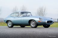 Jaguar E-type 4.2 Litre FHC, 1967