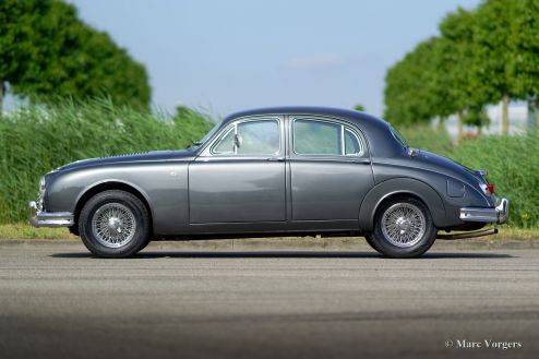 Jaguar MK I 3.4 Litre, 1959