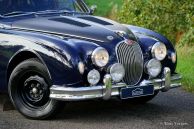 Jaguar Mk I 3.4 rally car, 1958