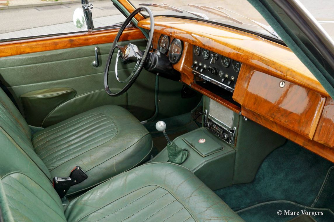 Jaguar 340 / Mk II, 1968 - Welcome to ClassiCarGarage