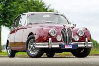 Jaguar Mk II 3.4 Litre, 1966