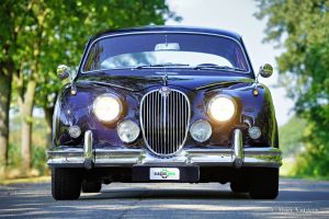 Jaguar Mk II 3.8 Litre, 1962