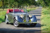 Jaguar Mk IV DHC, 1948