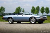 Jaguar XJ-S V12 convertible, 1989