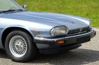 Jaguar XJ-S V12 convertible, 1989