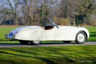 Jaguar XK 120 Alloy Roadster, 1949