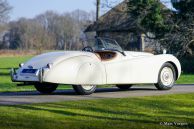 Jaguar XK 120 Alloy Roadster, 1949