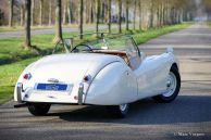 Jaguar XK 120 Alloy Roadster, 1949