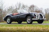 Jaguar XK 140 S OTS, 1954