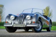 Jaguar XK 140 OTS, 1957