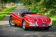 Jaguar XK 140 3.4 Litre OTS, 1957