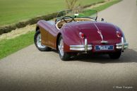 Jaguar XK 140 OTS, 1956