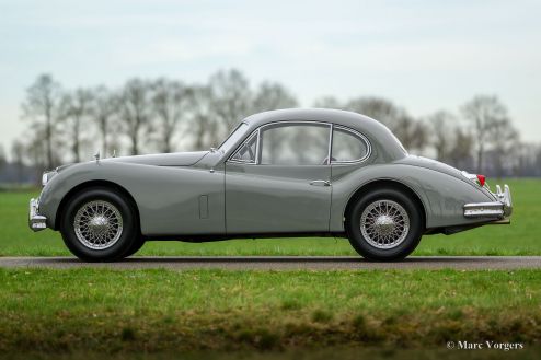 Jaguar XK 140 3.4 Litre SE FHC, 1956