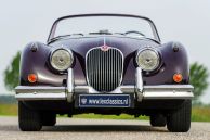 Jaguar XK 150 3.4 Litre OTS, 1959