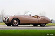 Jaguar XK 120 OTS, 1950