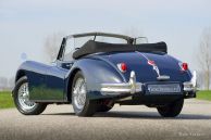 Jaguar XK 140 SE DHC, 1956