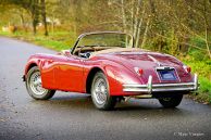 Jaguar XK 150 OTS (Roadster), 1958