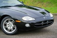 Jaguar XK8 Convertible, 2001