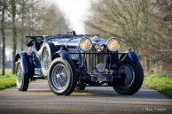 Lagonda LG 45 Sport Special, 1937