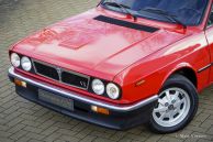 Lancia Beta Coupé 2000 Volumex, 1984