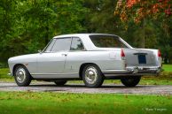 Lancia Flaminia Pininfarina coupe, 1963