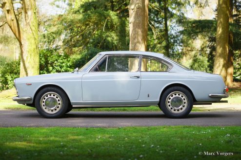 Lancia Flavia 1.8 PF coupe, 1965