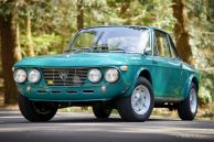 Lancia Fulvia 1.3S Rallye coupe, 1969