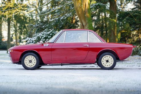 Lancia Fulvia 1.3 HF coupe, 1968