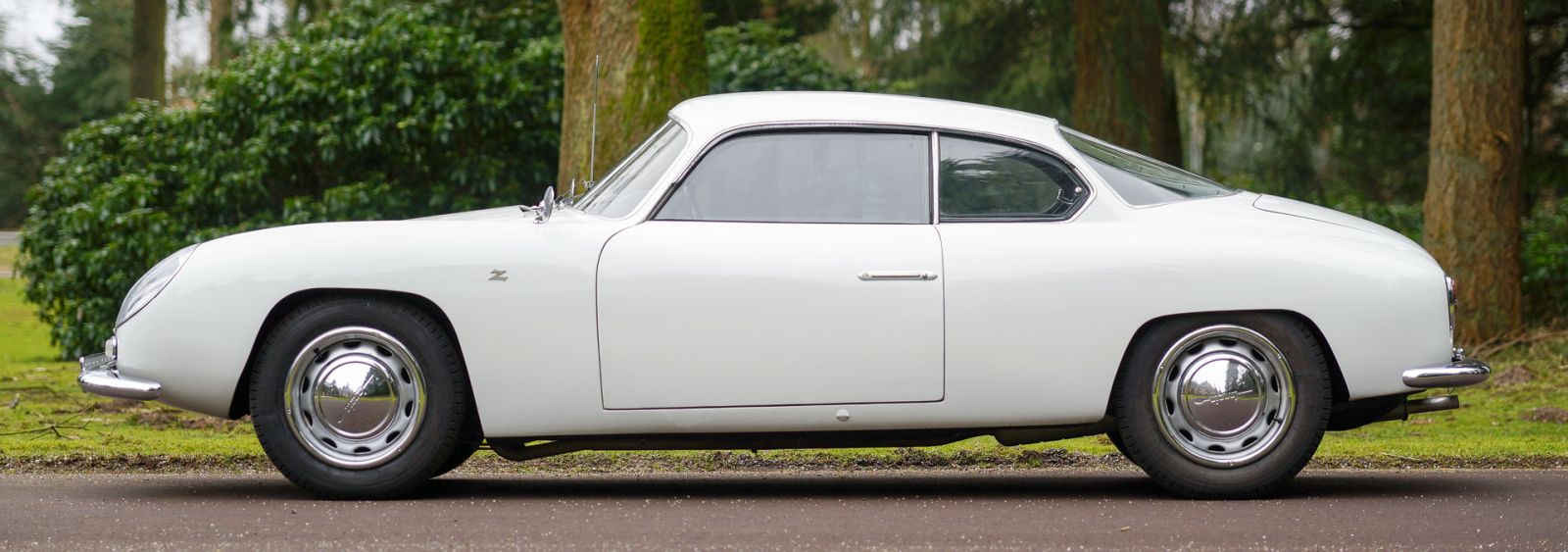 Lancia Appia GTE Zagato, 1959