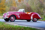 Lea Francis 2½ Litre Sports ‘Deluxe’, 1951