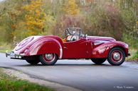 Lea Francis 2½ Litre Sports ‘Deluxe’, 1951