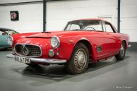 Maserati 3500GT Touring, 1962 Restoration object