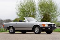 Mercedes-Benz 280 SL (R107), 1982