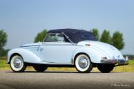 Mercedes-Benz 220 A cabriolet, 1954