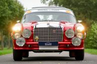 Mercedes-Benz 280 SE 3.5 rally car, 1970