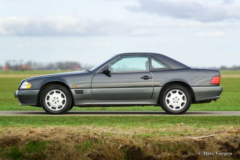 Mercedes-Benz 600 SL, 1995