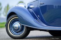 Mercedes-Benz 170 S cabriolet A, 1950