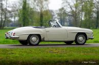 Mercedes-Benz 190 SL, 1956