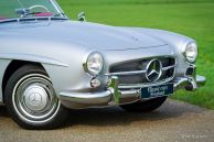 Mercedes-Benz 190 SL, 1957