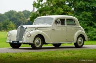 Mercedes-Benz 220 (W187), 1953