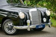 Mercedes-Benz 220 S (W180), 1958