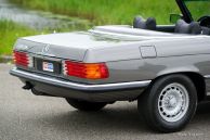 Mercedes-Benz 280 SL, 1977