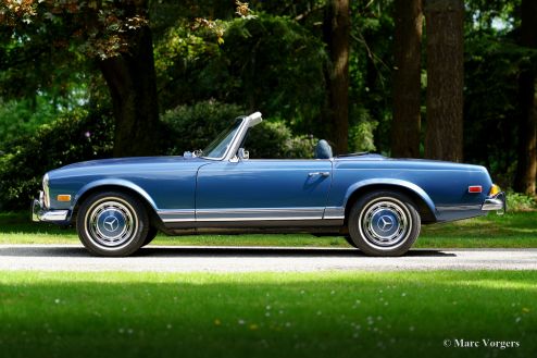 Mercedes-Benz 280 SL ‘Pagode’, 1969