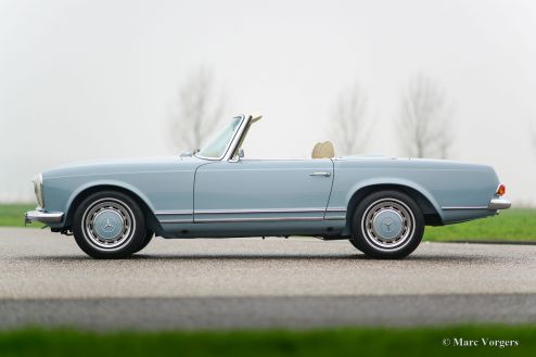 Mercedes-Benz 280 SL 'Pagode', 1970