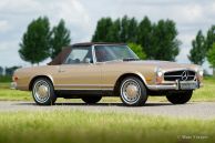 Mercedes-Benz 280 SL ‘Pagode’, 1969