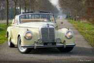 Mercedes-Benz 300 S Roadster, 1953