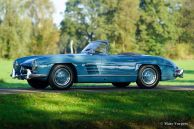 Mercedes-Benz 300 SL Roadster, 1957