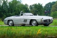 Mercedes-Benz 300 ‘SLS’, 1957