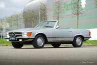 Mercedes-Benz 350 SL, 1971